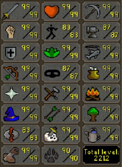 OSRS Product
