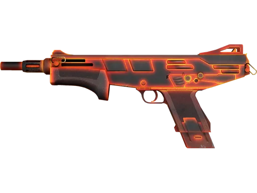 MAG-7 | Heat (Field Tested)