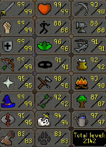 OSRS Product