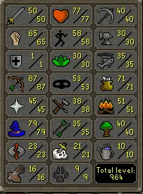 Legacy Infernal & Quiver Pure | Fully Quested | No Email Set