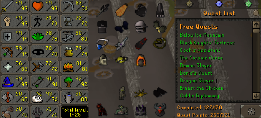 OSRS Product Additional image