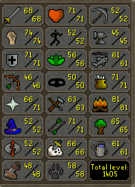 OSRS Product