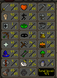 OSRS Product