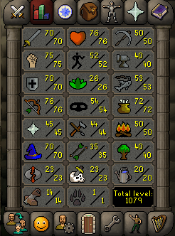 OSRS Product