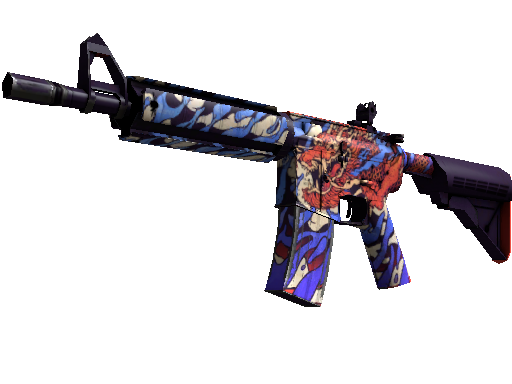 M4A4 - Dragon King