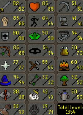 OSRS Product