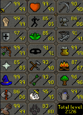 OSRS Product