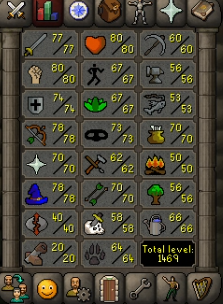 OSRS Product