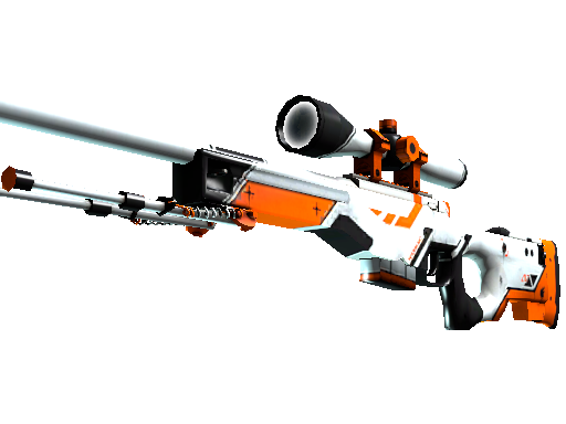 AWP | Asiimov (Field Tested)