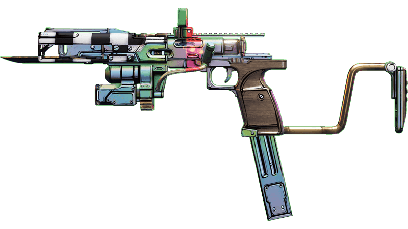 Knuckled Automagic.exe Of The Stone Prison 39 x3 DMG Poision [BEST Pistol]