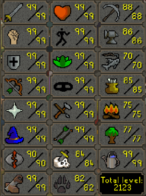 OSRS Product