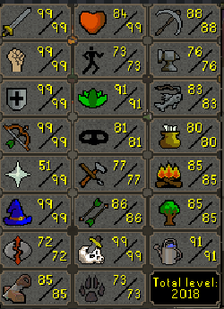 OSRS Product