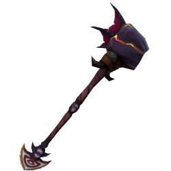 Terrasaur Maul