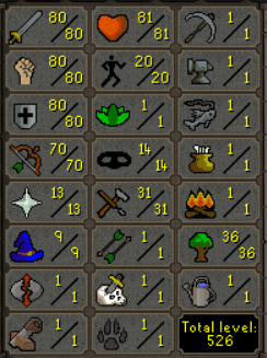 OSRS Product