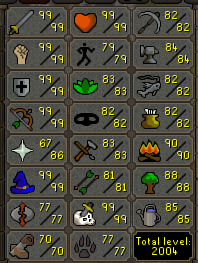 OSRS Product