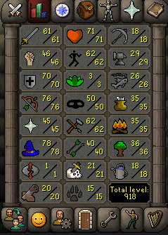 OSRS Product
