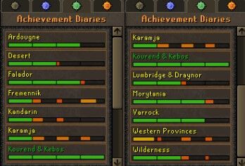 Max Melee Main | 2040+ Total | 300+ QP | 99  Range | 93 Magic | 99 Slayer |  91 Herblore | Avernic | Fire Cape | Assembler | Rare Pets [ChicksTOS298]