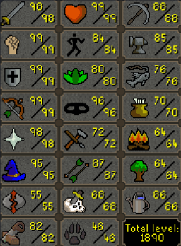 OSRS Product