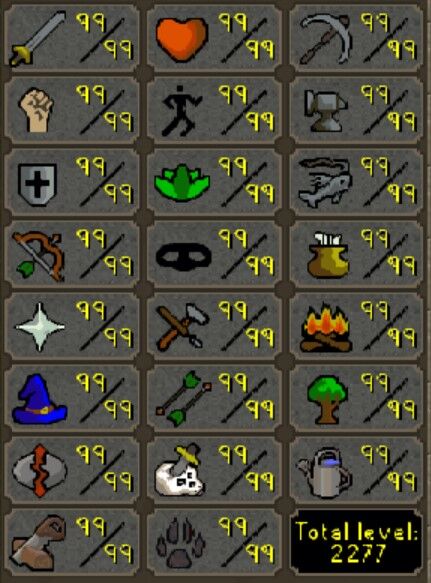 OSRS Product