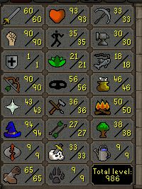 OSRS Product