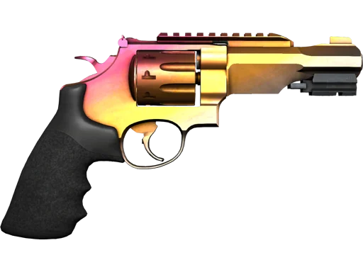 R8 Revolver | Fade (Field Tested)