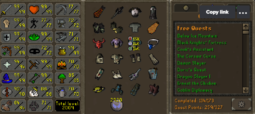 OSRS Product Additional image