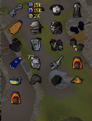 Main | 2120+ Total Level | 300+ QPs | 99 Attack | 99 Strength | 97 Defence | 97 Mage | 85 Slayer | E. Void | Firecape | Skilling Outfits