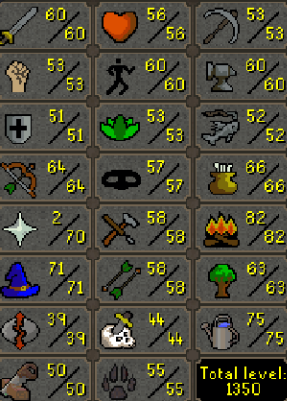 OSRS Product