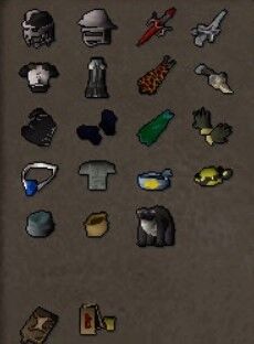 Main | 2120+ Total | 290+ QP | 98 Attack | 99 Strength | 95 Defence | 99 Range | 84 Prayer | 99 Magic | Infernal Cape | E Void | B Gloves