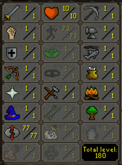 OSRS Product