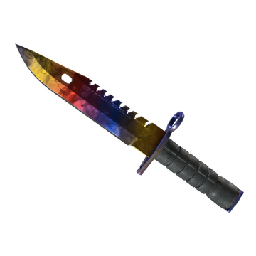 M9 Bayonet | Marble Fade (Factory New)