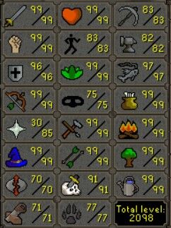 OSRS Product