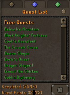 Account | OSRS | 802512