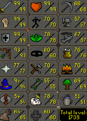 OSRS Product