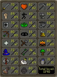 Legacy Infernal & Quiver Main | Quested | No Email Set | Starter 