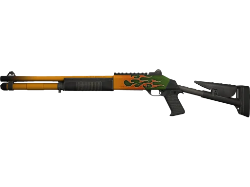 XM1014 | Teclu Burner (Field Tested)