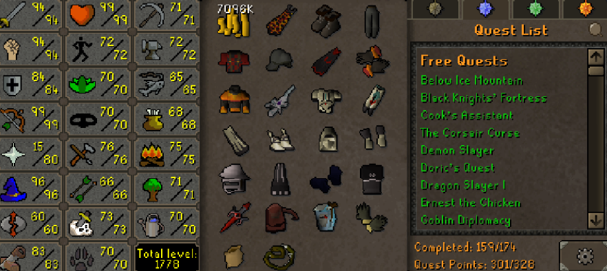 OSRS Product Additional image