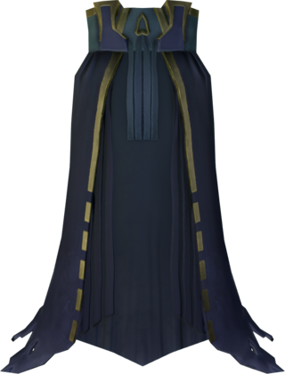 Robe bottom of the First Necromancer