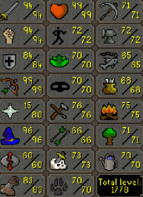 OSRS Product