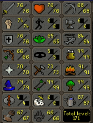 OSRS Product