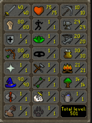 OSRS Product