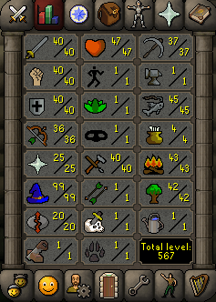 OSRS Product