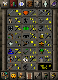 OSRS Product