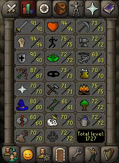 OSRS Product
