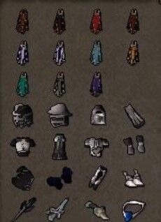 Max Infernal Main | 2277 Total | 290+ QP | Infernal Max Cape | Multiple Max Capes | Avernic | Complete Diaries
