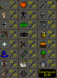 OSRS Product