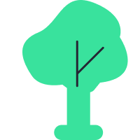 Woodcutting icon