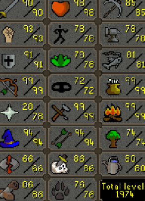 OSRS Product