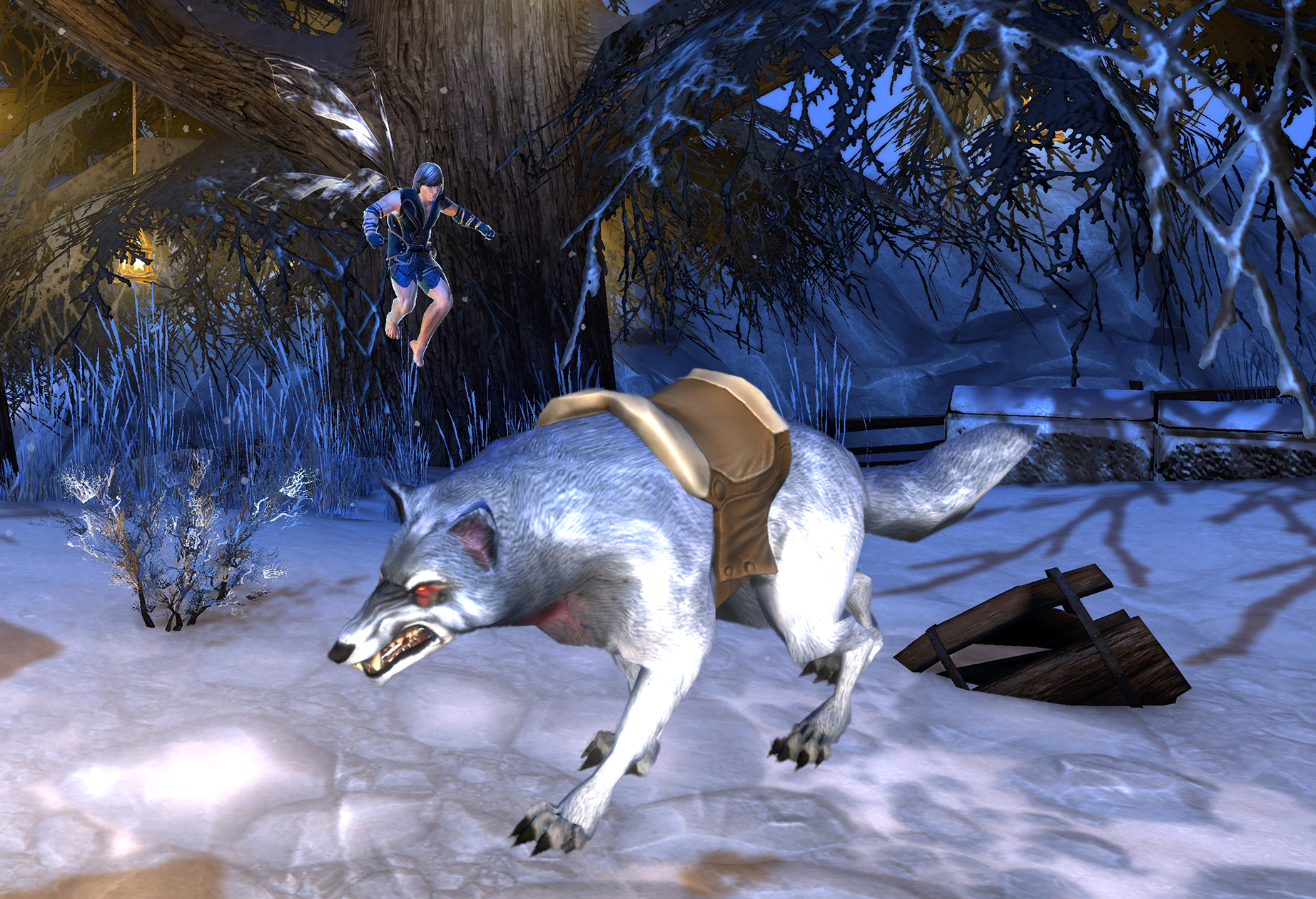Wolf (epic)