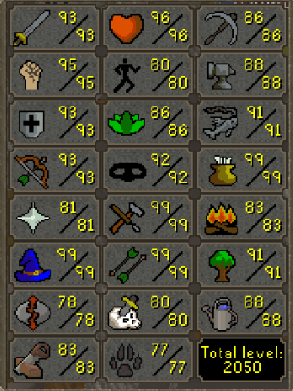 OSRS Product